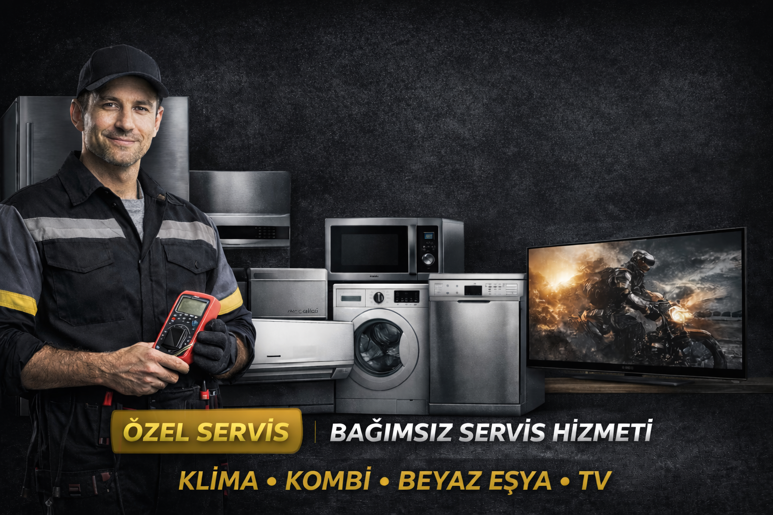  Atkaracalar Ariston Servisi